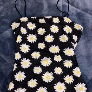 Sunflower tank
